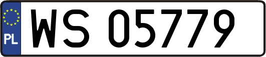 WS05779