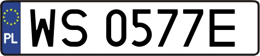 WS0577E