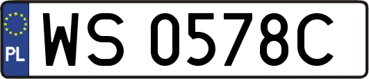 WS0578C