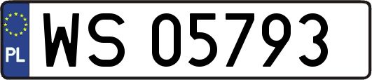 WS05793