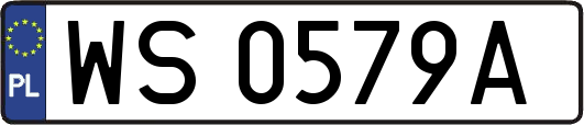 WS0579A
