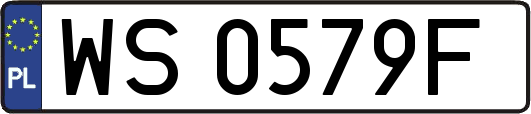 WS0579F