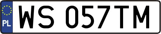 WS057TM