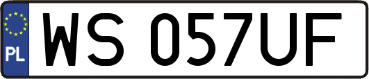 WS057UF
