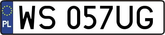 WS057UG