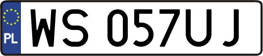 WS057UJ