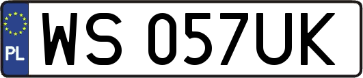 WS057UK