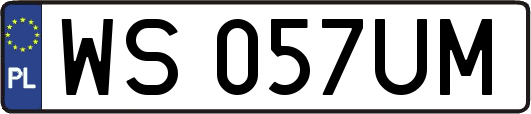 WS057UM