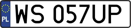 WS057UP