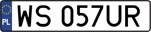 WS057UR