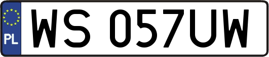 WS057UW
