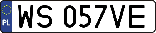 WS057VE