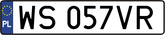 WS057VR