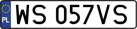 WS057VS