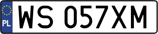 WS057XM