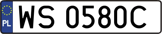 WS0580C