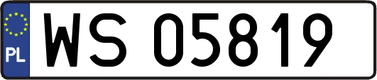 WS05819