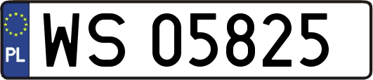 WS05825