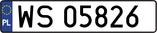 WS05826