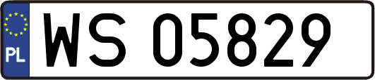 WS05829