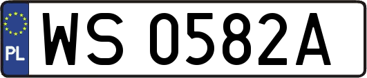 WS0582A