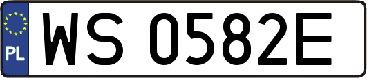 WS0582E