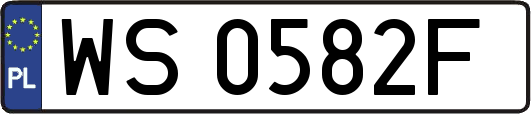 WS0582F