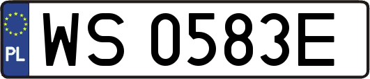 WS0583E