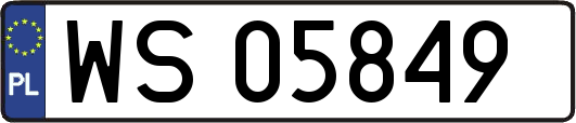 WS05849