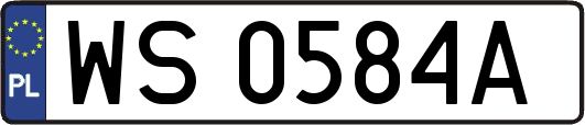 WS0584A
