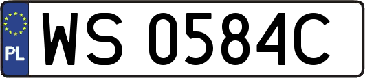 WS0584C