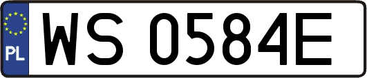 WS0584E