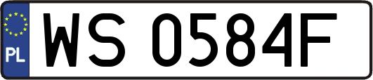 WS0584F