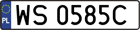 WS0585C