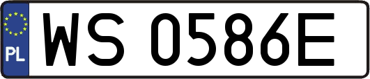 WS0586E
