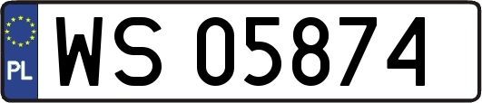 WS05874