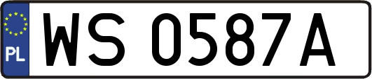 WS0587A