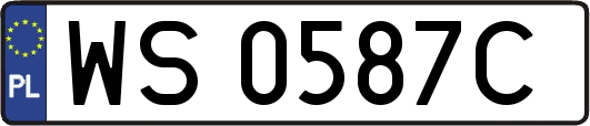 WS0587C