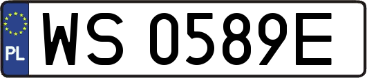 WS0589E