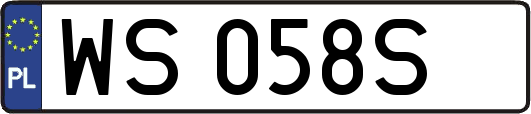 WS058S