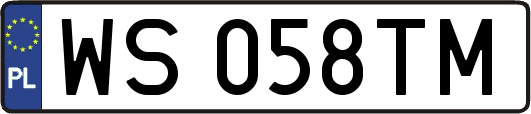 WS058TM