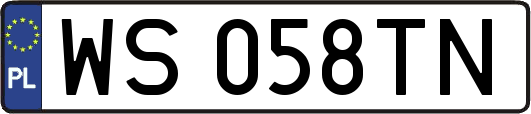 WS058TN