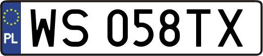 WS058TX