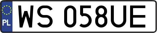 WS058UE
