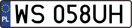 WS058UH