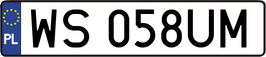 WS058UM
