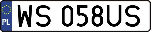 WS058US
