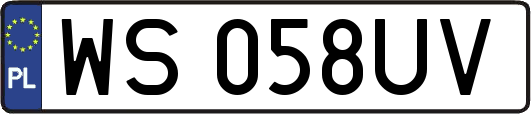 WS058UV