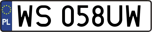 WS058UW