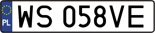 WS058VE